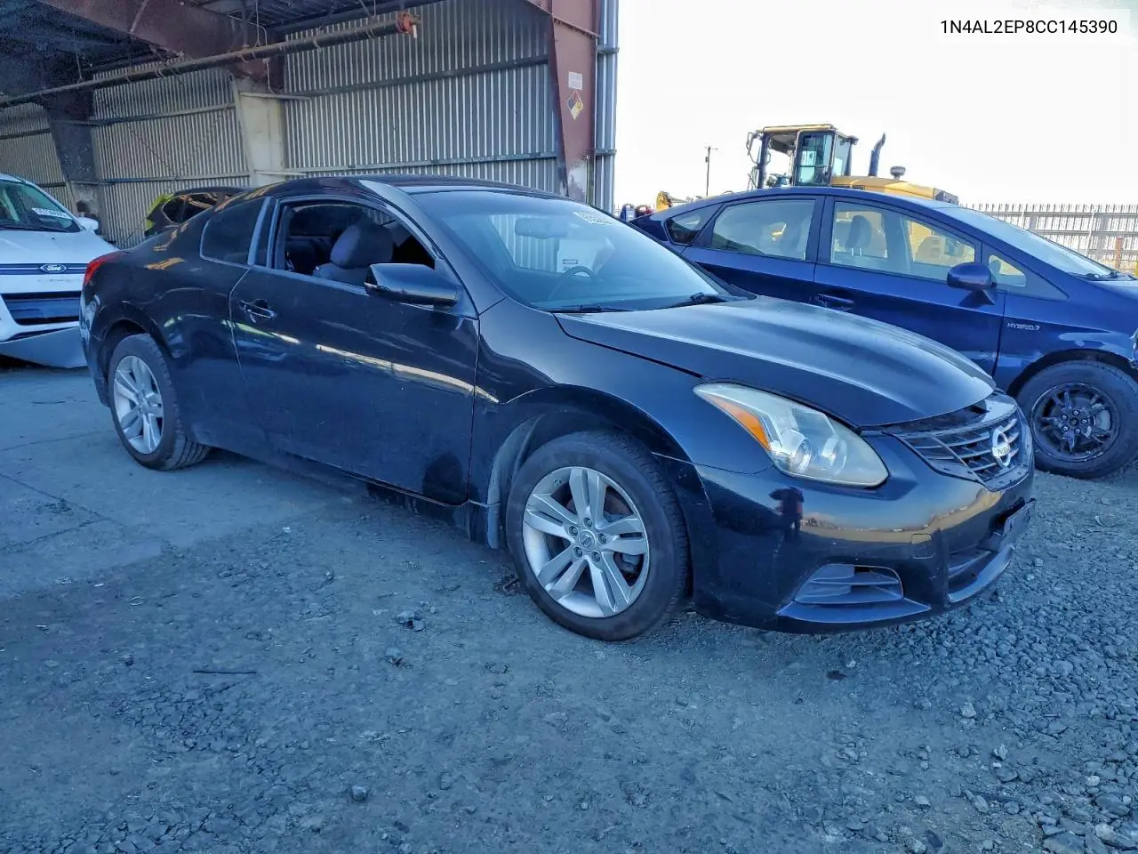 1N4AL2EP8CC145390 2012 Nissan Altima S
