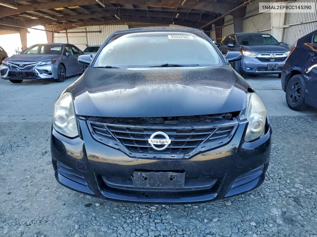 1N4AL2EP8CC145390 2012 Nissan Altima S