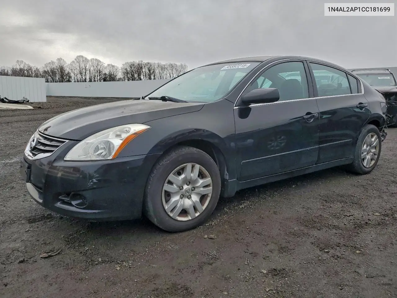 1N4AL2AP1CC181699 2012 Nissan Altima Base