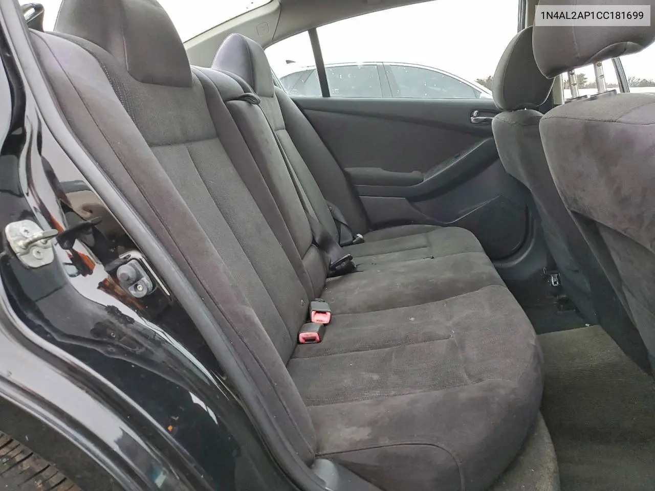 1N4AL2AP1CC181699 2012 Nissan Altima Base