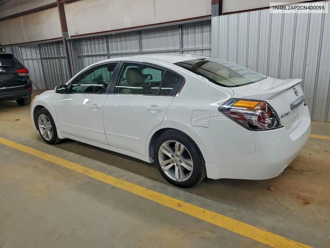 1N4BL2AP2CN400095 2012 Nissan Altima Sr