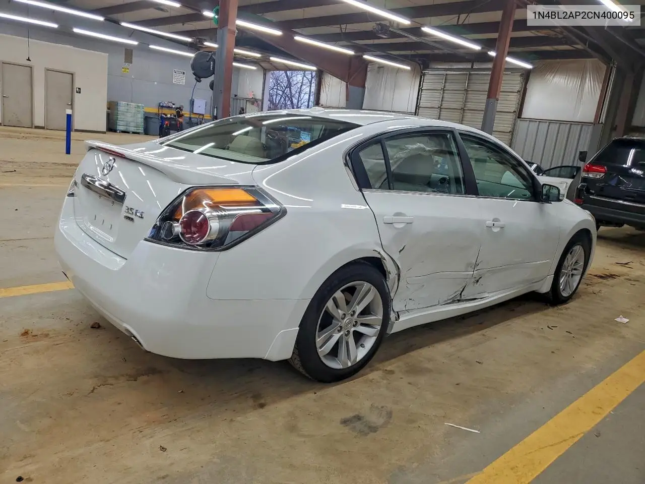 1N4BL2AP2CN400095 2012 Nissan Altima Sr