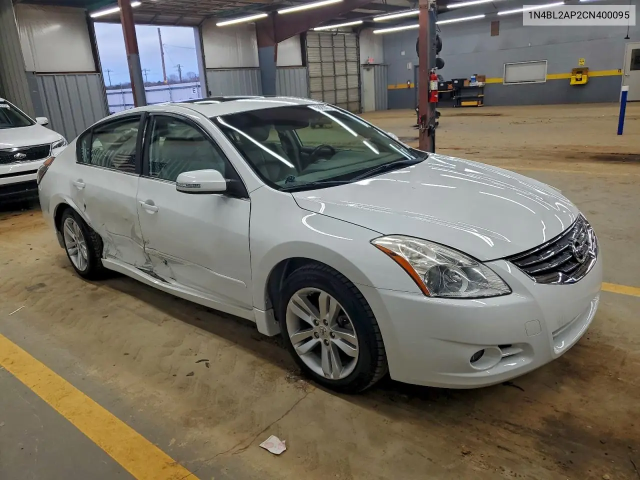 1N4BL2AP2CN400095 2012 Nissan Altima Sr