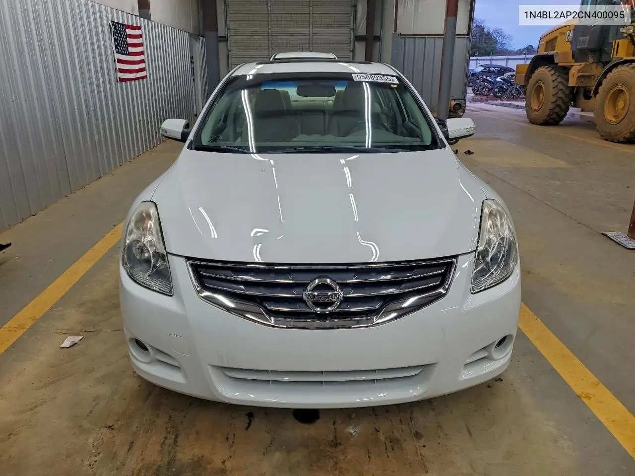 1N4BL2AP2CN400095 2012 Nissan Altima Sr