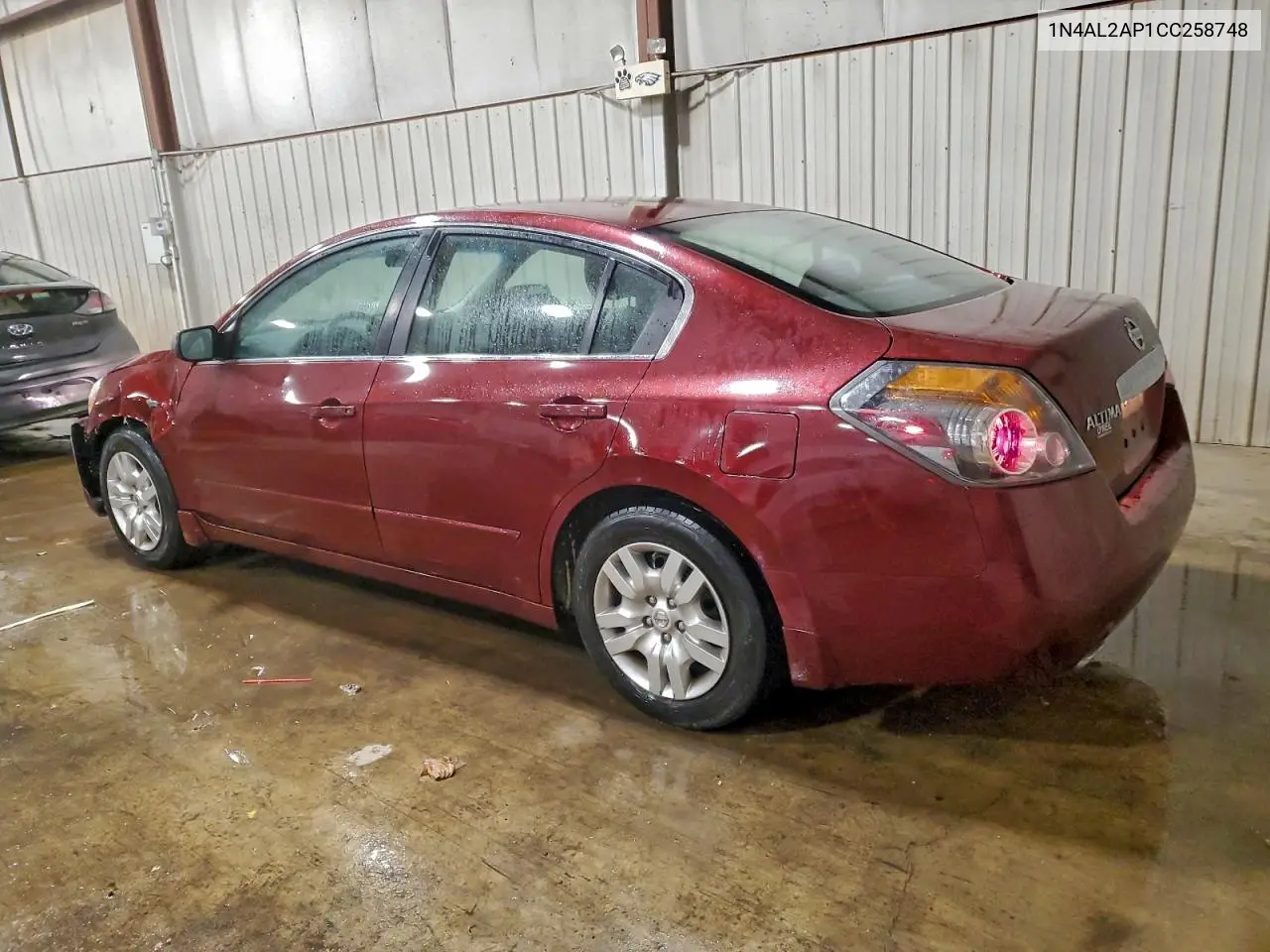 1N4AL2AP1CC258748 2012 Nissan Altima Base