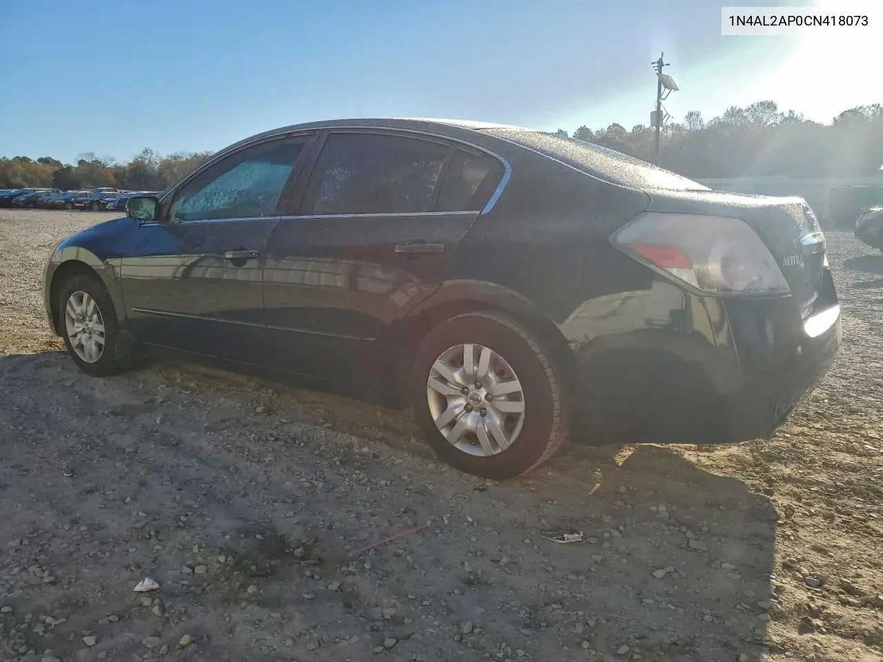 1N4AL2AP0CN418073 2012 Nissan Altima Base