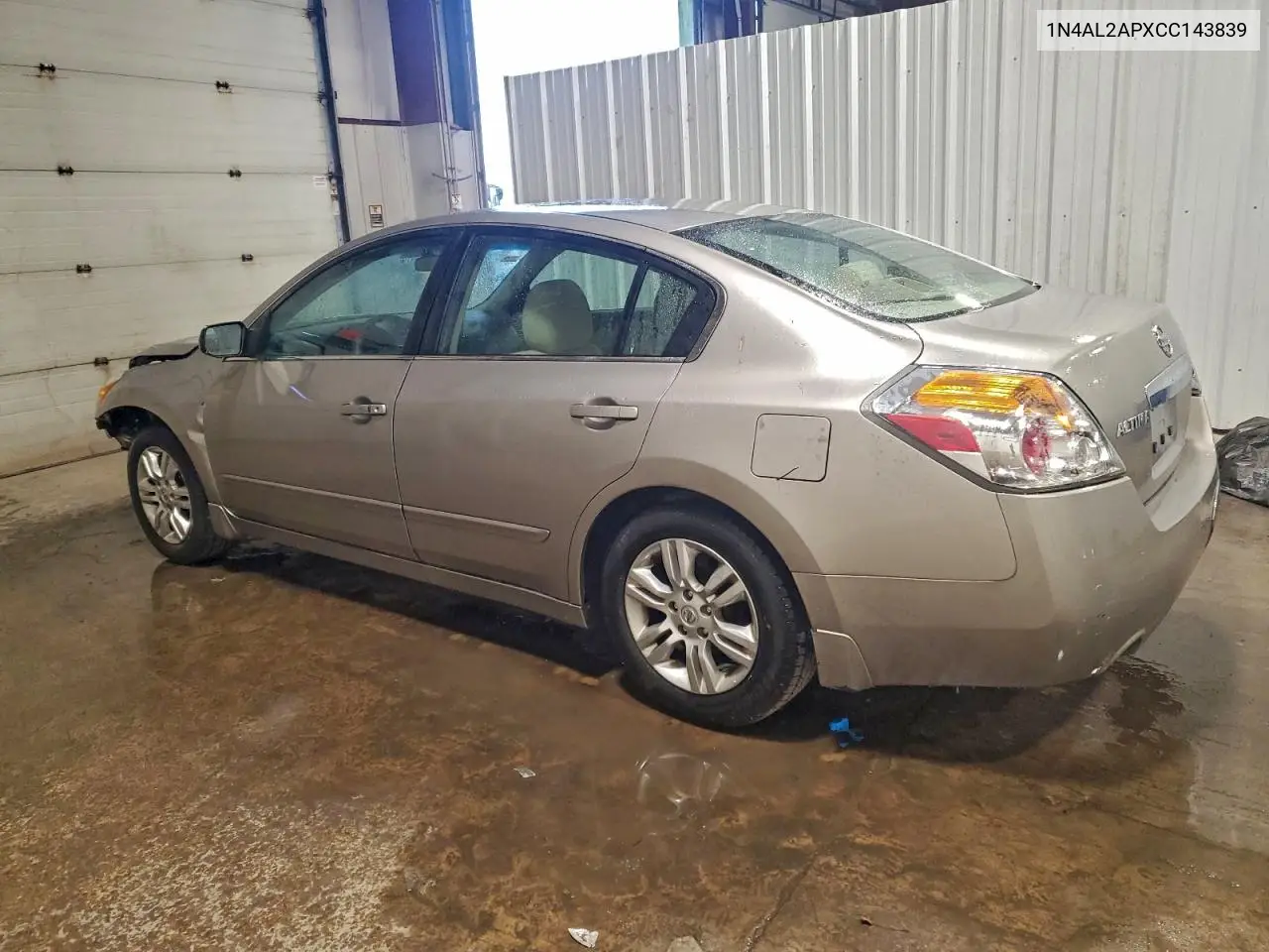 1N4AL2APXCC143839 2012 Nissan Altima Base