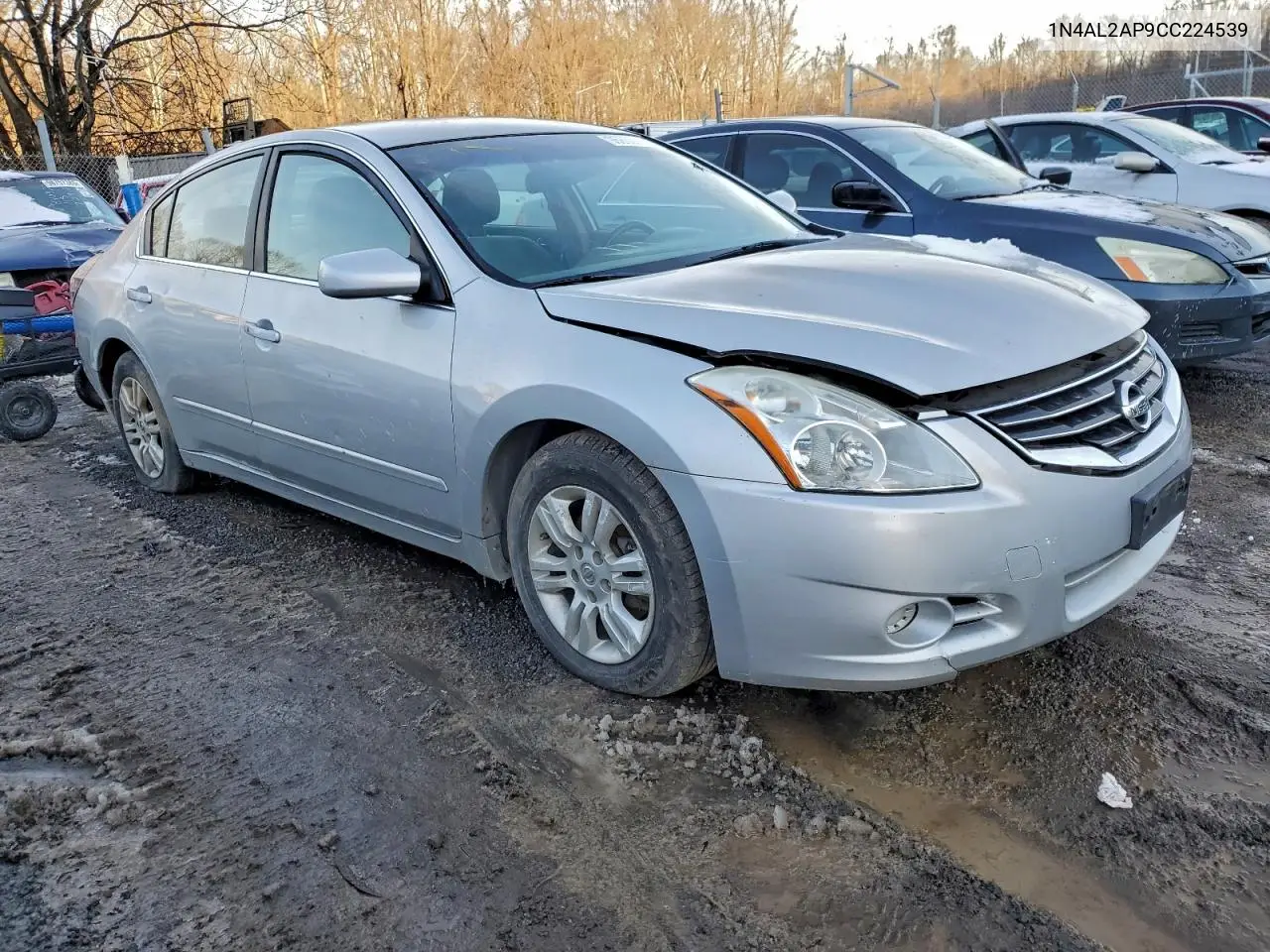1N4AL2AP9CC224539 2012 Nissan Altima Base