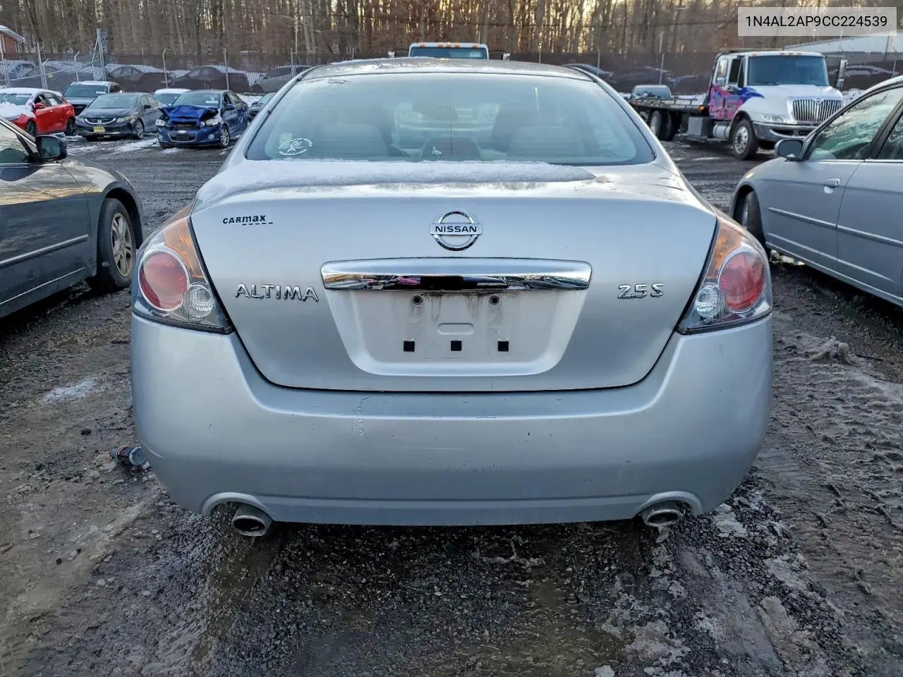1N4AL2AP9CC224539 2012 Nissan Altima Base