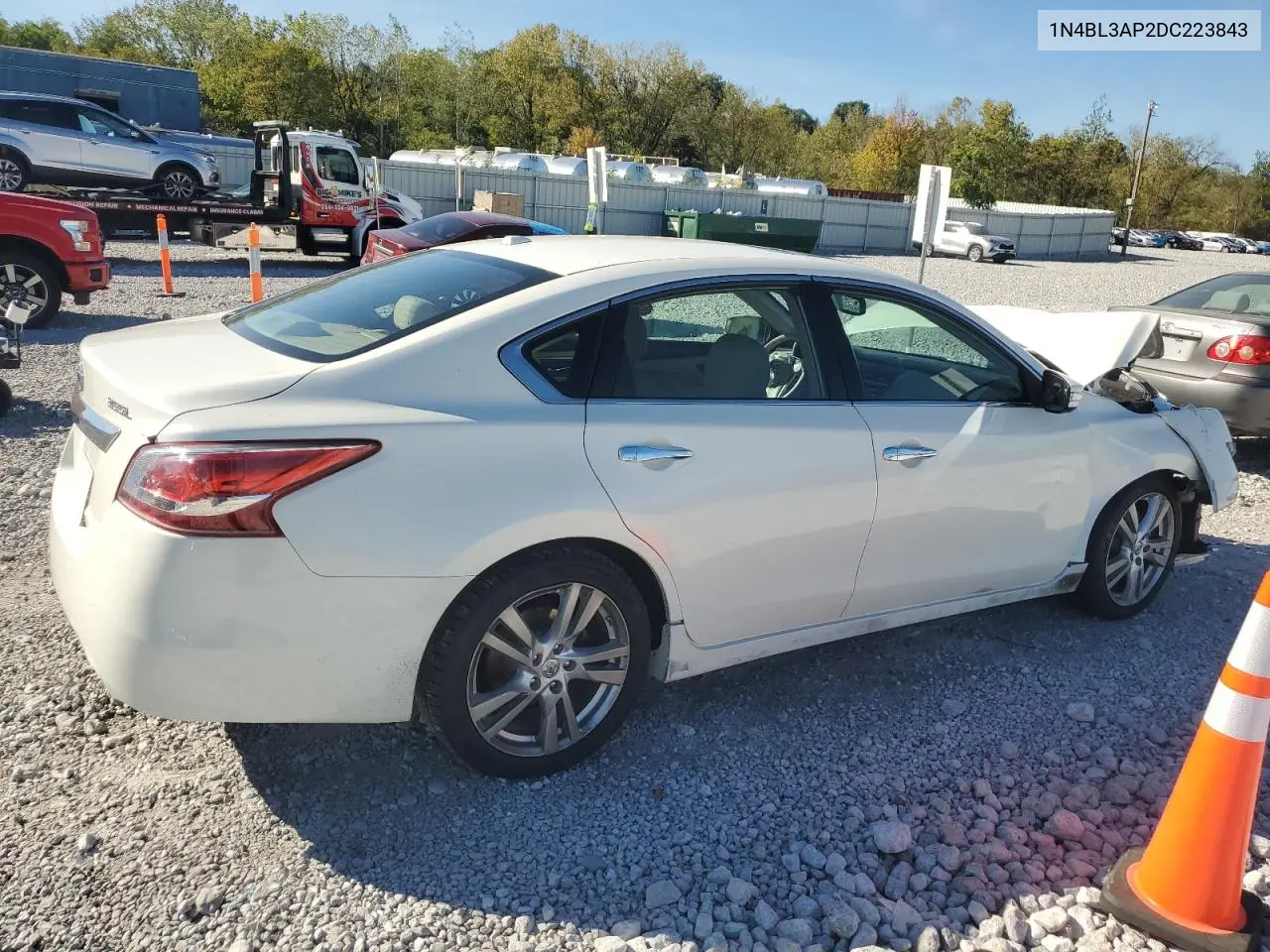 1N4BL3AP2DC223843 2013 Nissan Altima 3.5S