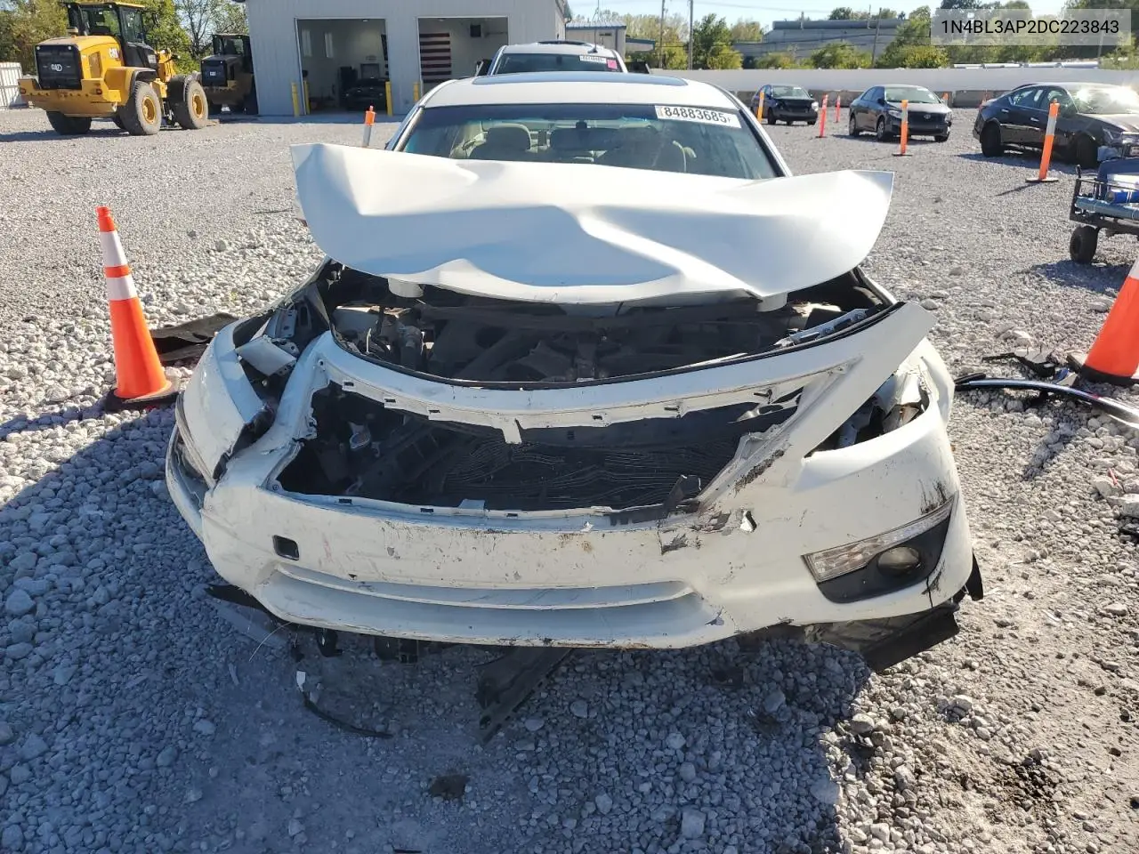 1N4BL3AP2DC223843 2013 Nissan Altima 3.5S