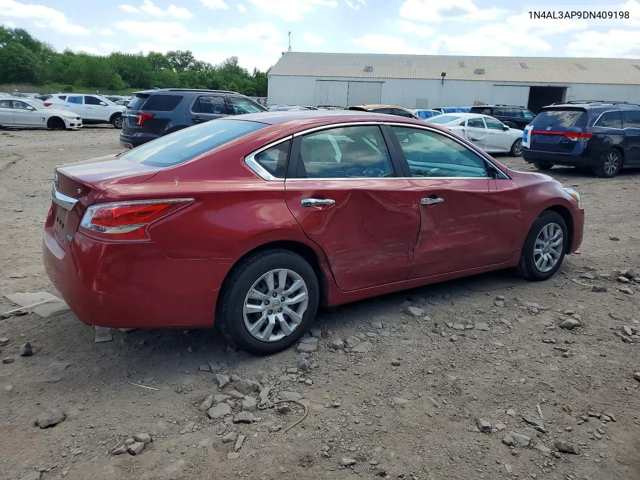 1N4AL3AP9DN409198 2013 Nissan Altima 2.5