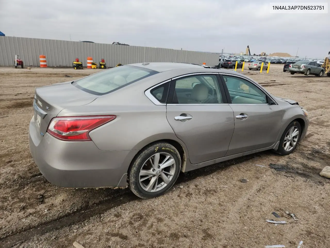 1N4AL3AP7DN523751 2013 Nissan Altima 2.5