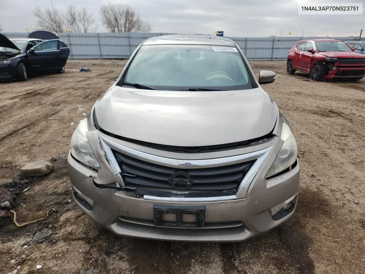 1N4AL3AP7DN523751 2013 Nissan Altima 2.5