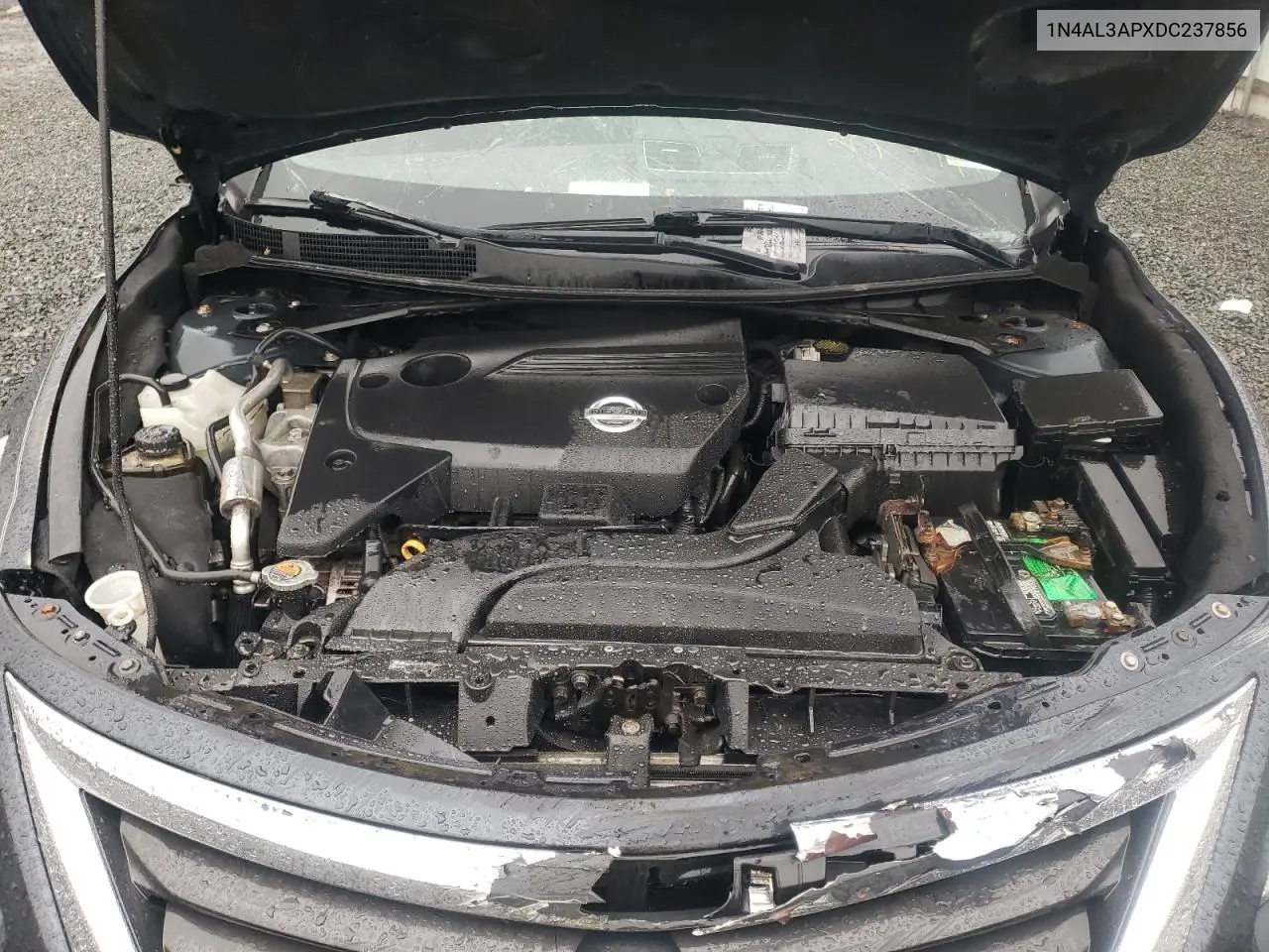 1N4AL3APXDC237856 2013 Nissan Altima 2.5