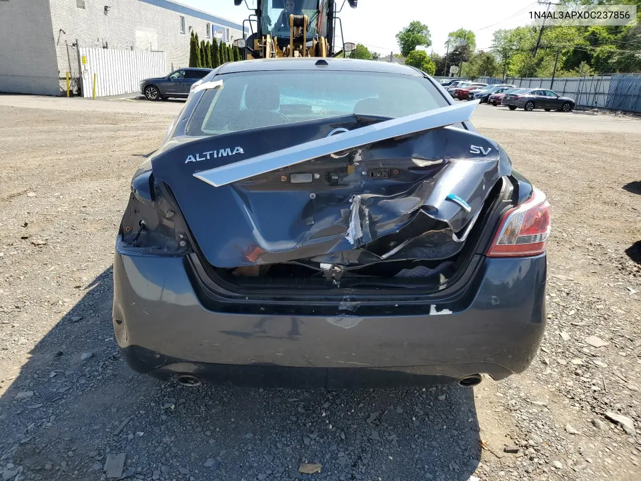 1N4AL3APXDC237856 2013 Nissan Altima 2.5