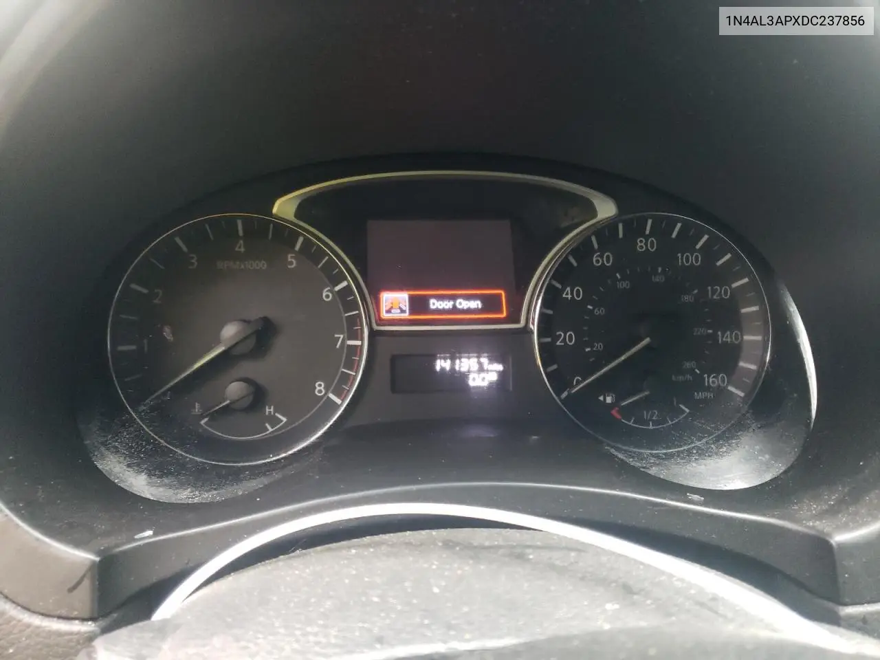 1N4AL3APXDC237856 2013 Nissan Altima 2.5