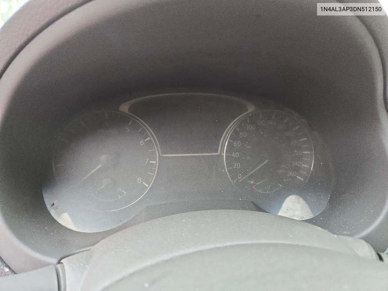 1N4AL3AP3DN512150 2013 Nissan Altima 2.5
