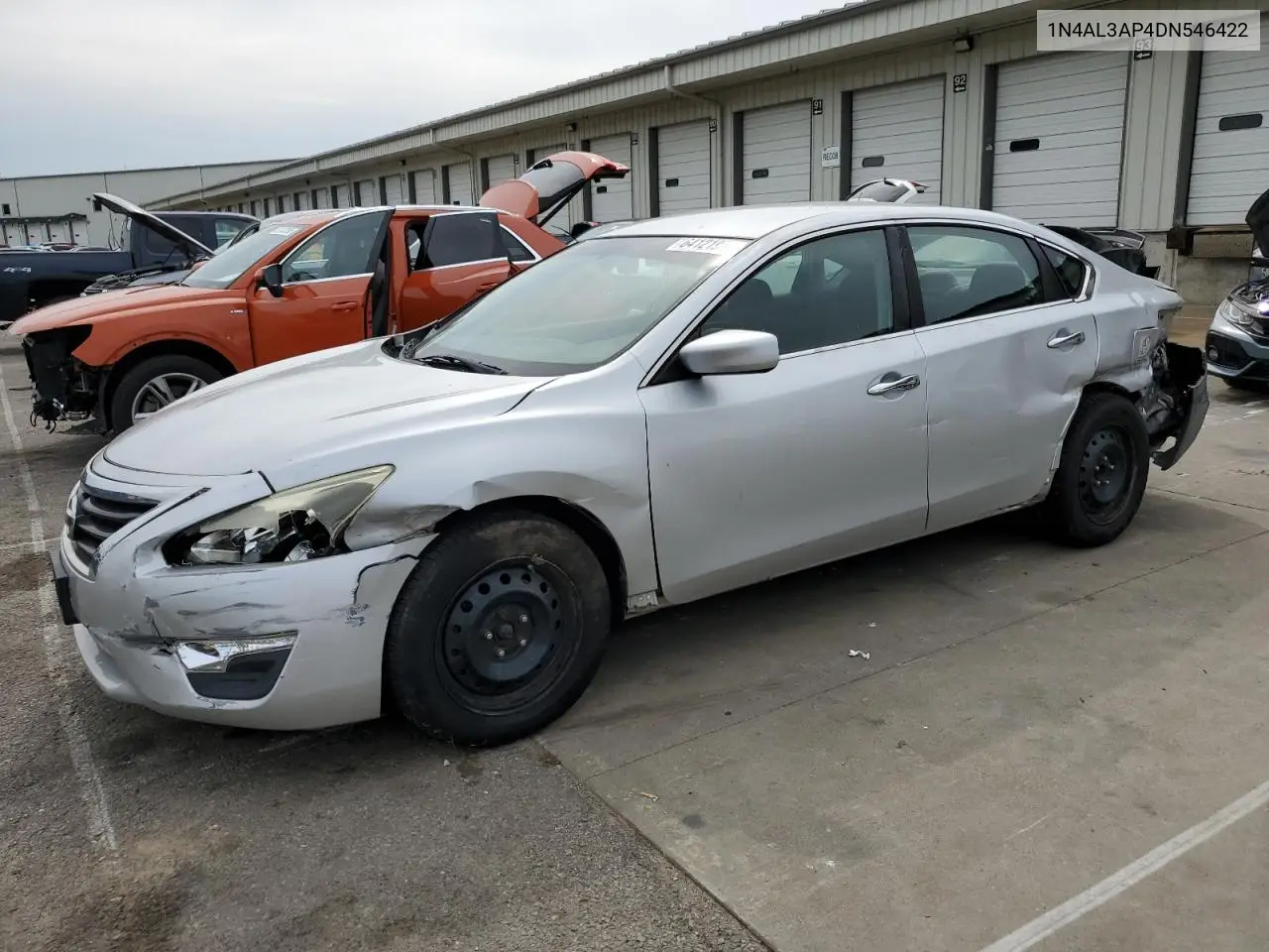 1N4AL3AP4DN546422 2013 Nissan Altima 2.5