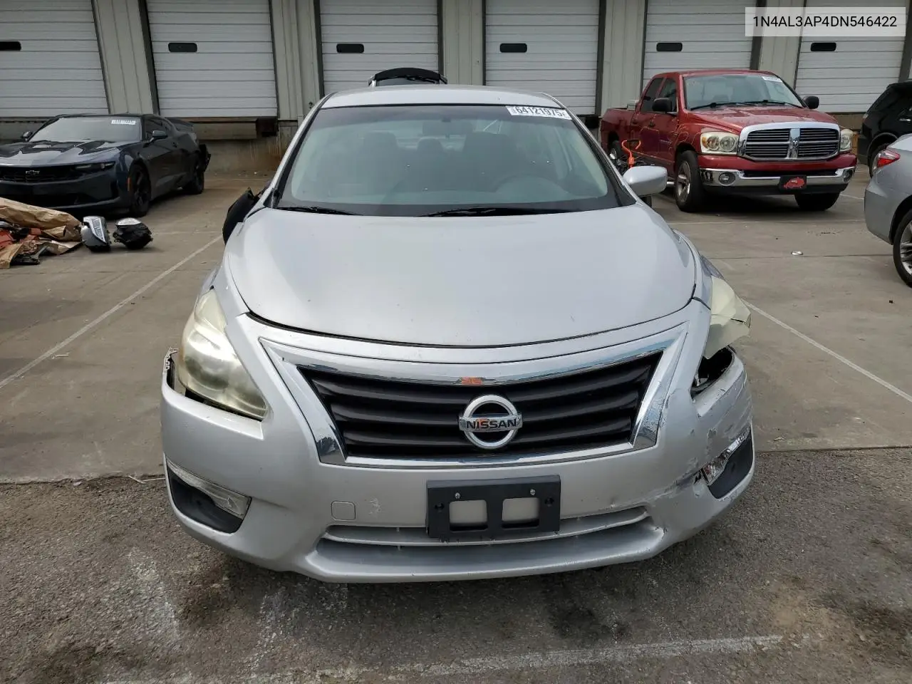 1N4AL3AP4DN546422 2013 Nissan Altima 2.5