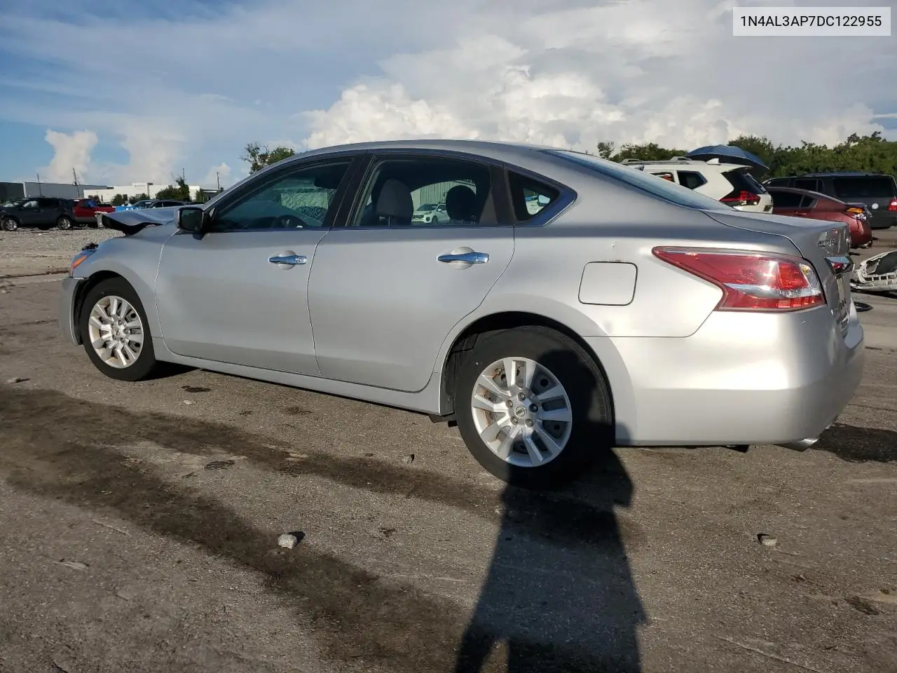 1N4AL3AP7DC122955 2013 Nissan Altima 2.5