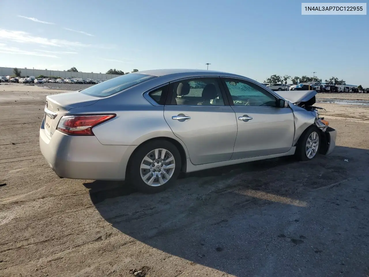 1N4AL3AP7DC122955 2013 Nissan Altima 2.5