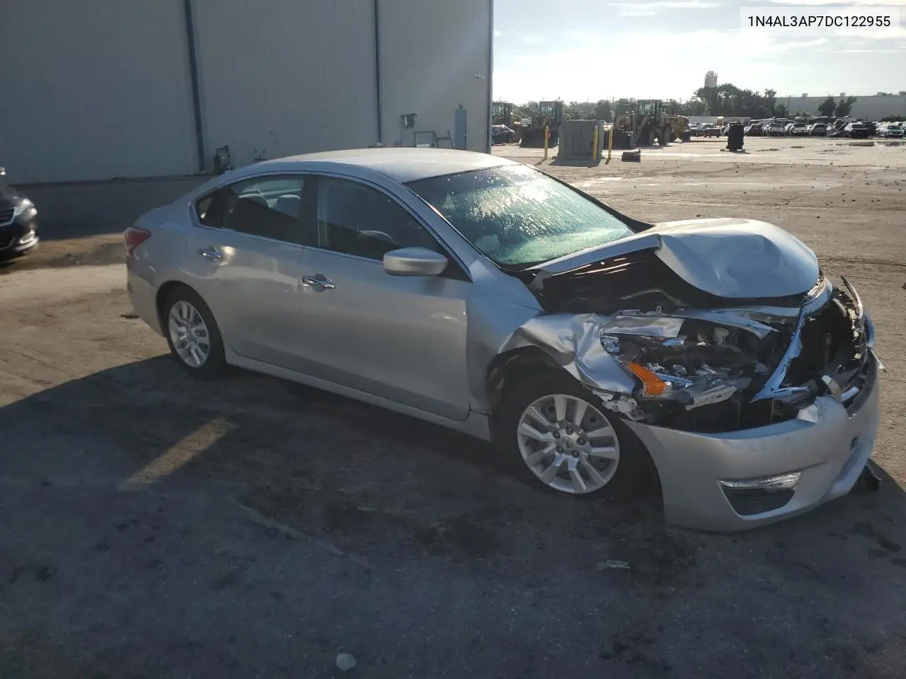 1N4AL3AP7DC122955 2013 Nissan Altima 2.5