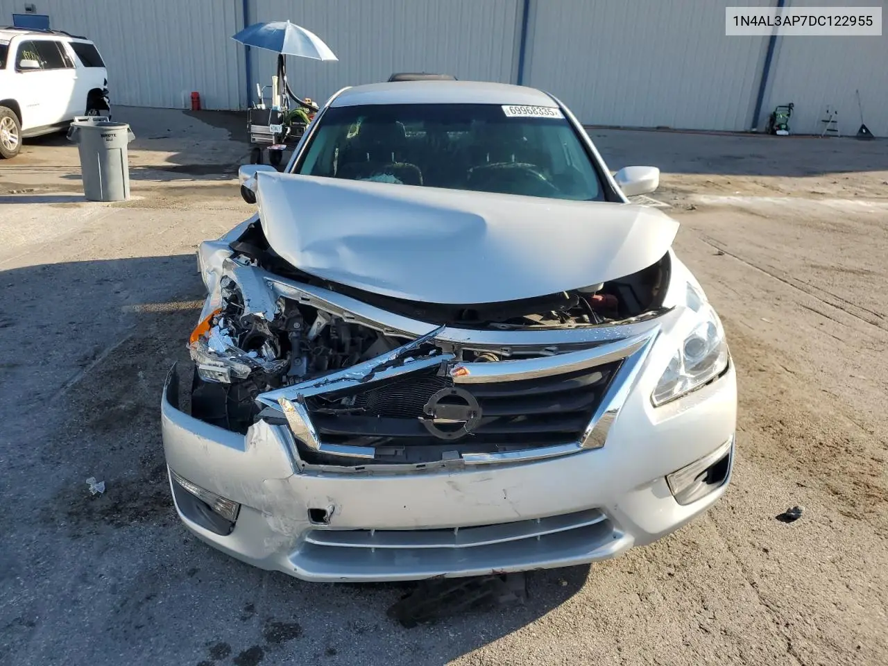 1N4AL3AP7DC122955 2013 Nissan Altima 2.5
