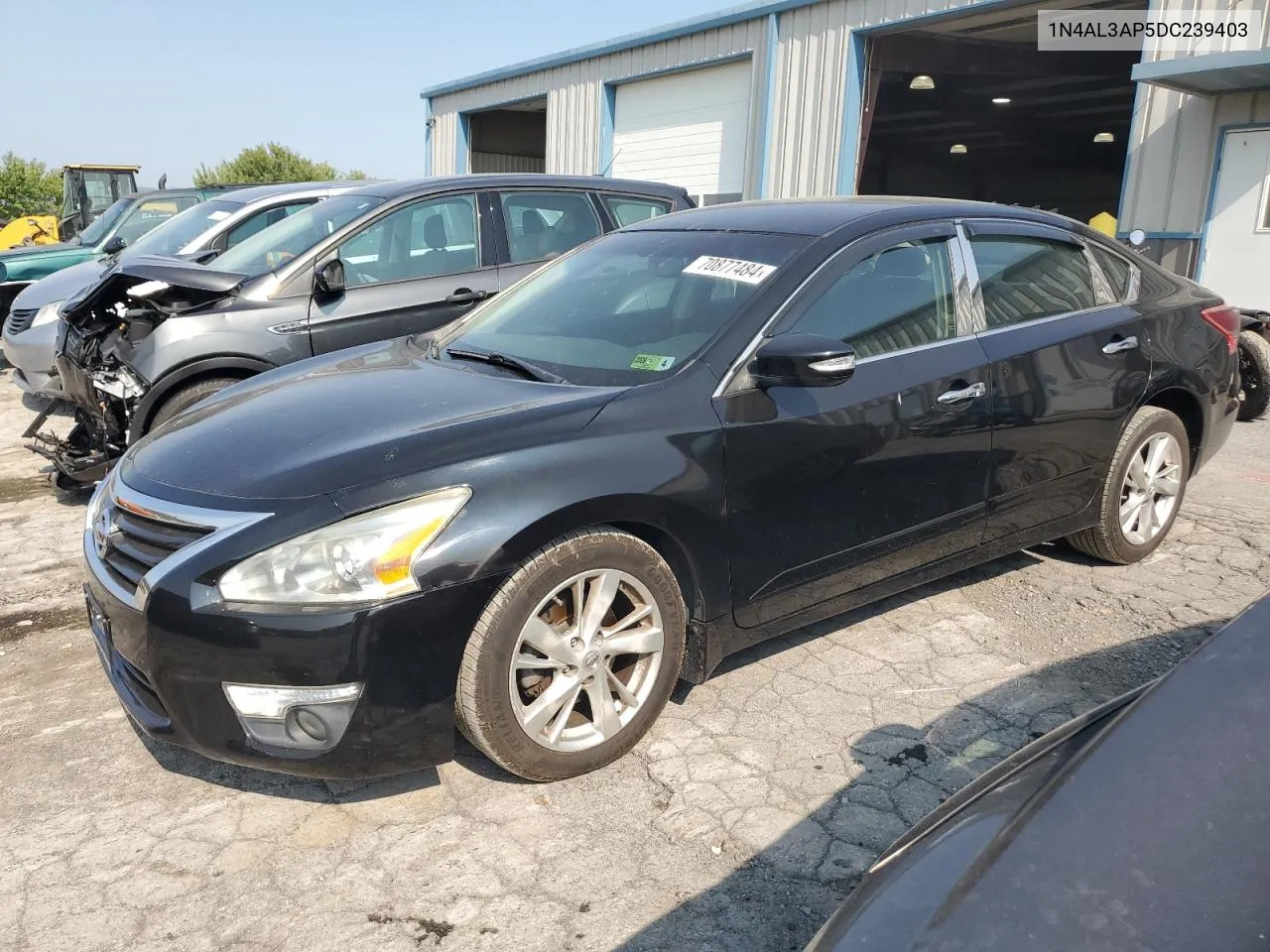 1N4AL3AP5DC239403 2013 Nissan Altima 2.5