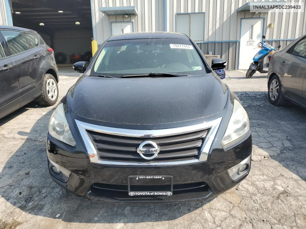 1N4AL3AP5DC239403 2013 Nissan Altima 2.5