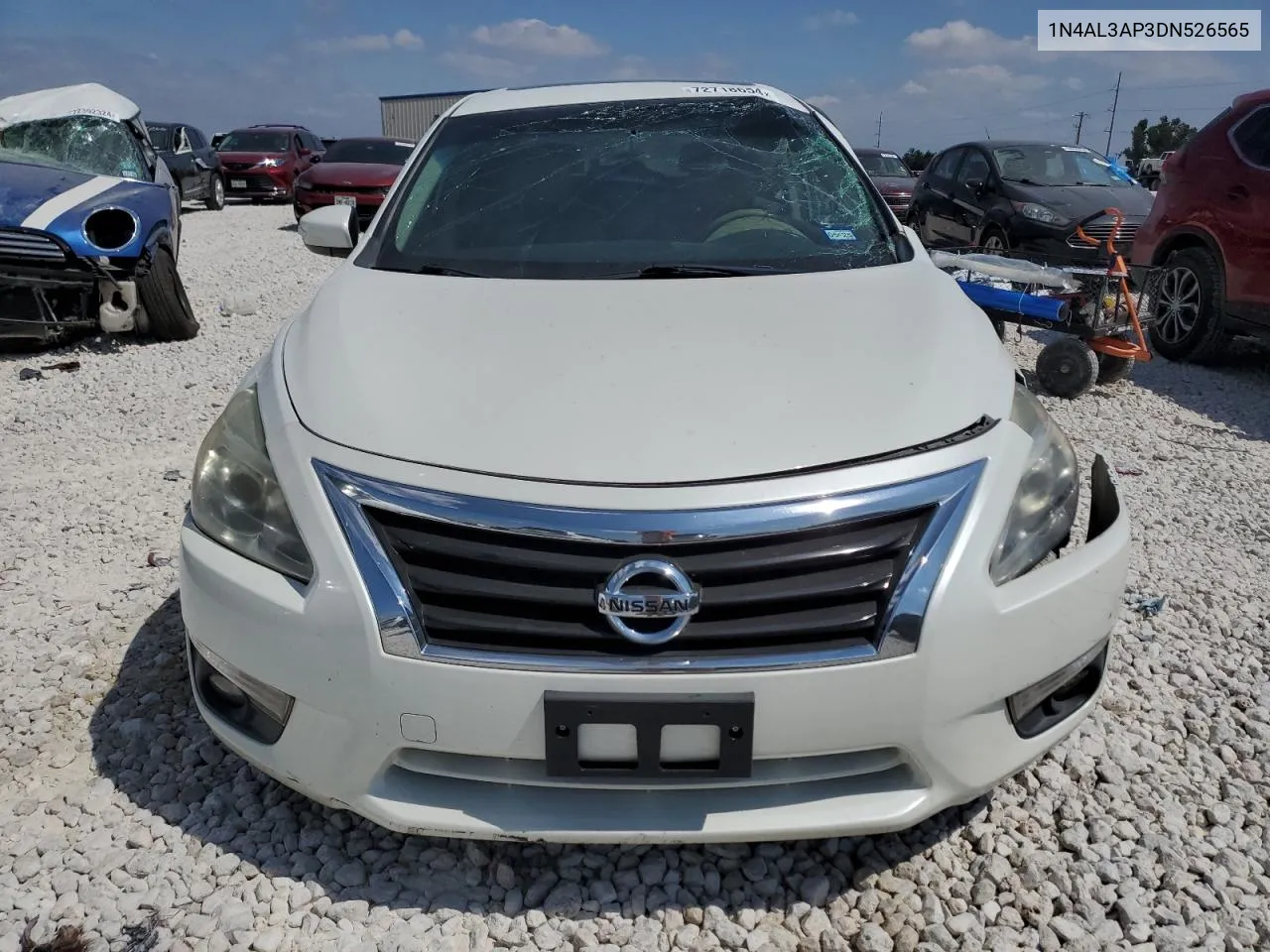 1N4AL3AP3DN526565 2013 Nissan Altima 2.5