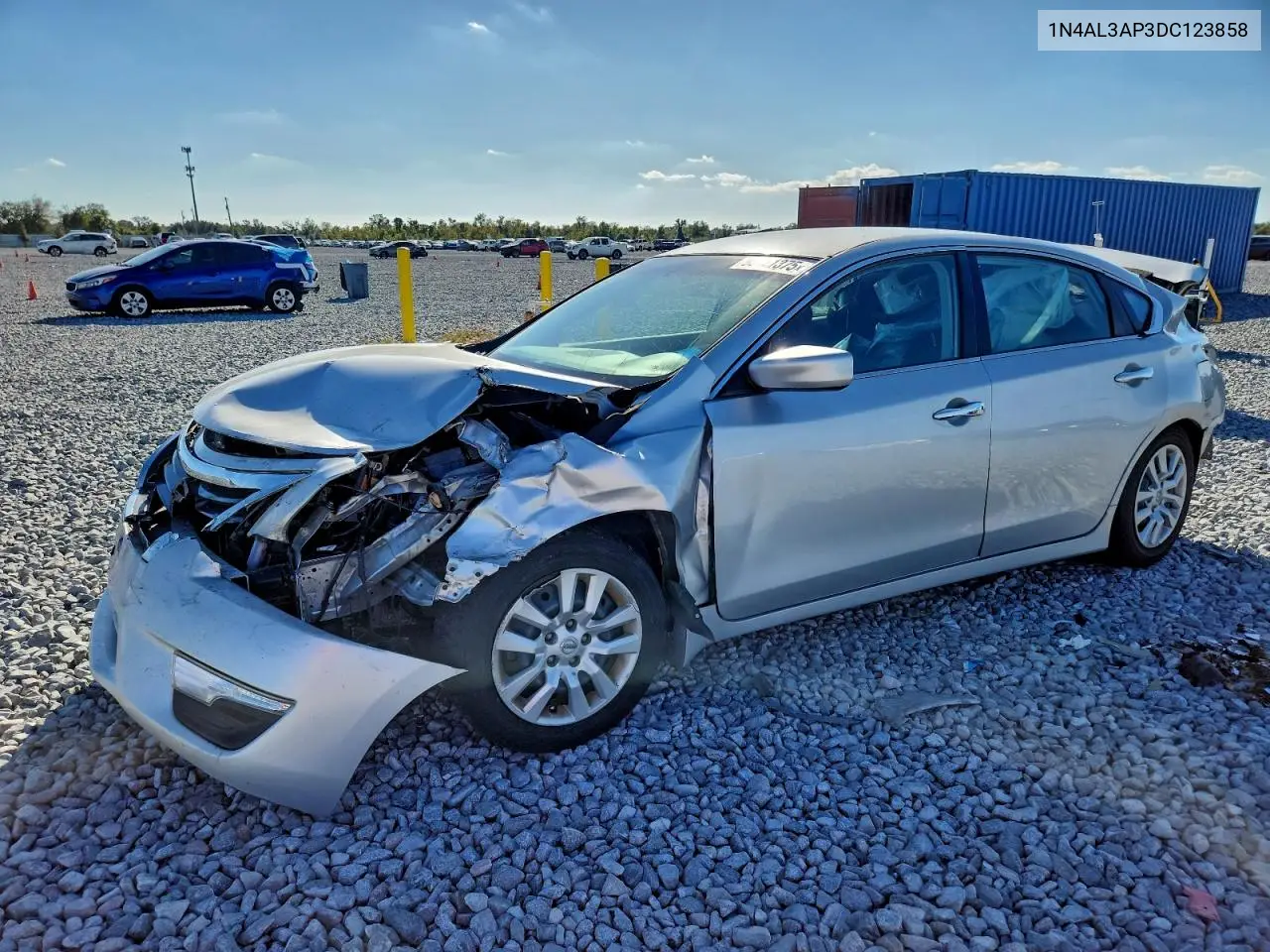 1N4AL3AP3DC123858 2013 Nissan Altima 2.5