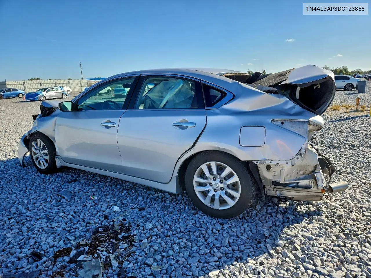 1N4AL3AP3DC123858 2013 Nissan Altima 2.5