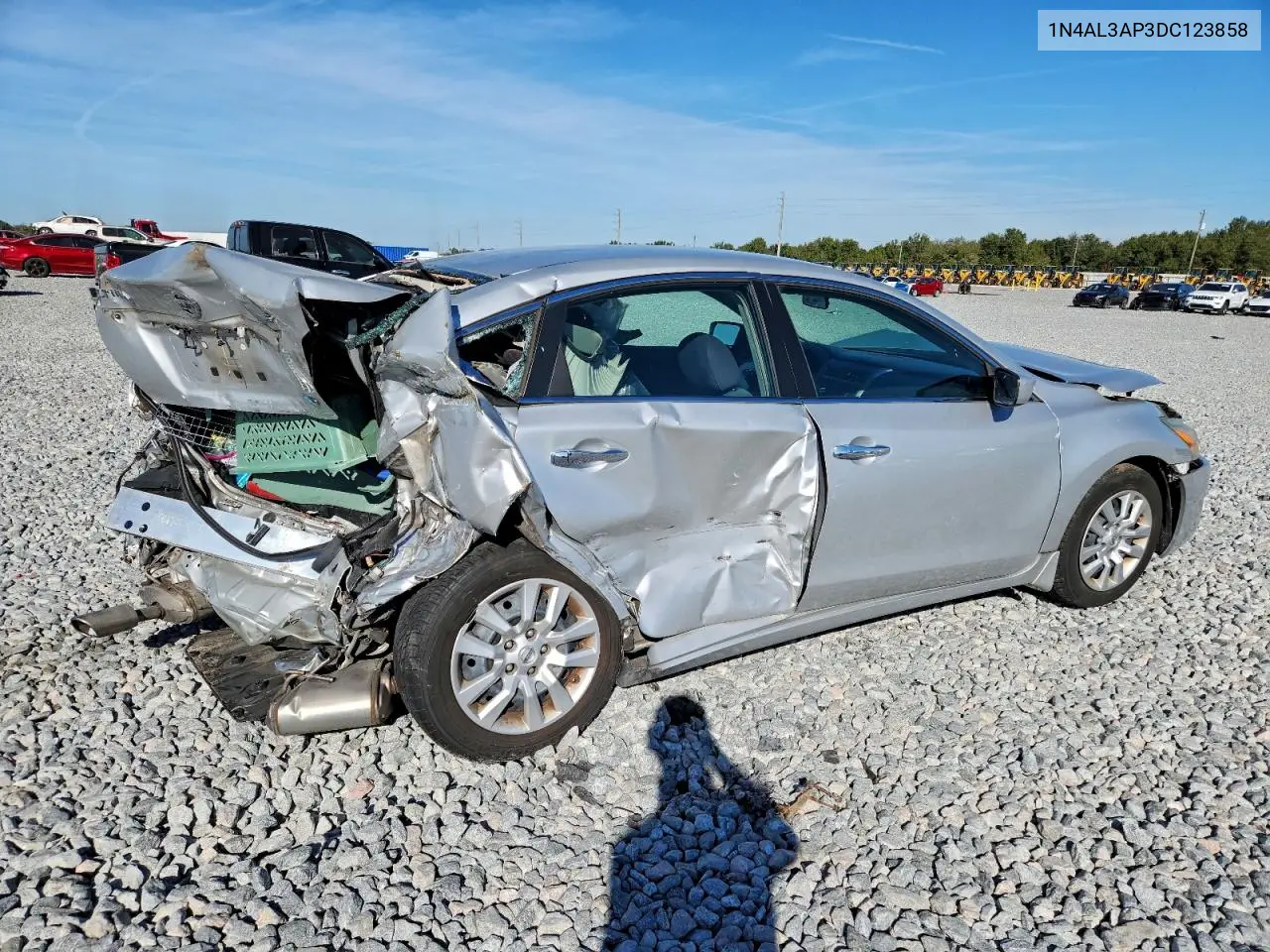 1N4AL3AP3DC123858 2013 Nissan Altima 2.5