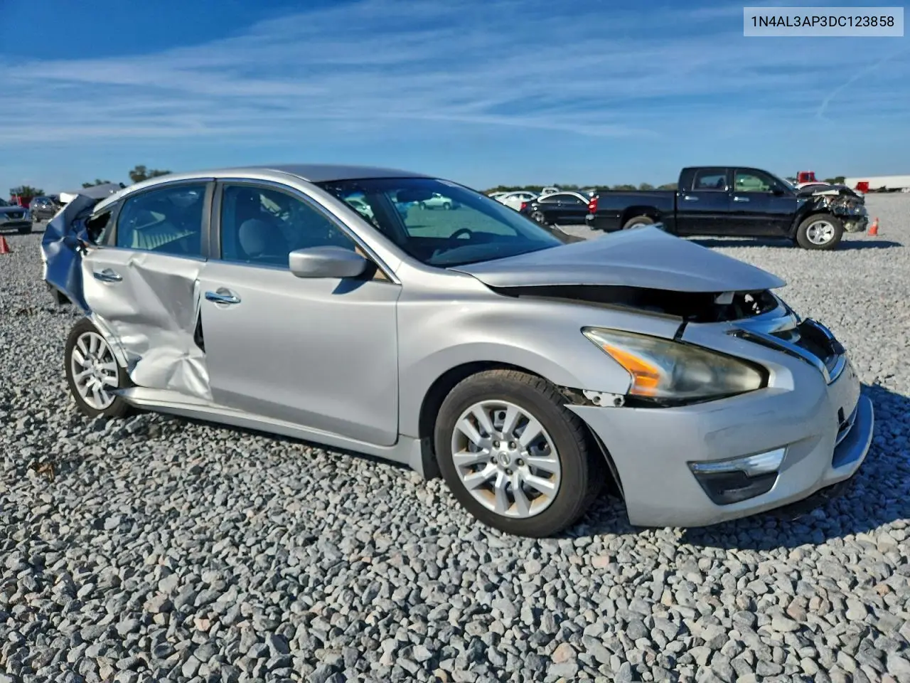 1N4AL3AP3DC123858 2013 Nissan Altima 2.5