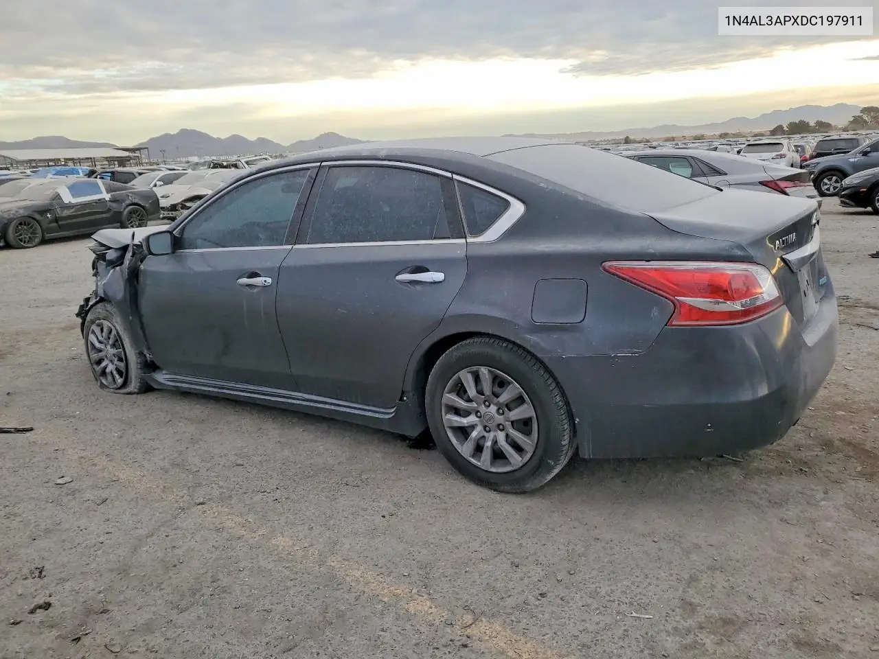 1N4AL3APXDC197911 2013 Nissan Altima 2.5