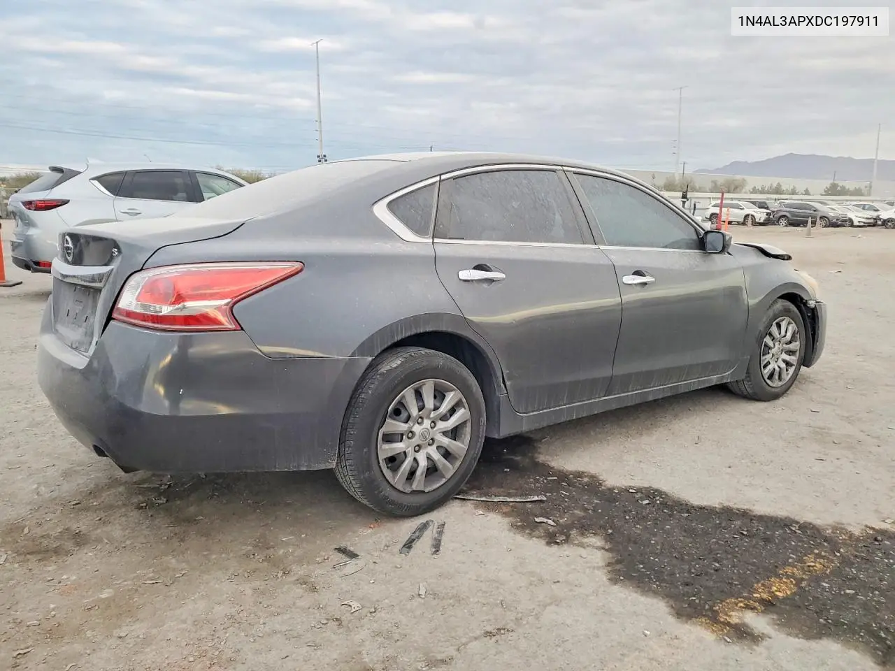 1N4AL3APXDC197911 2013 Nissan Altima 2.5