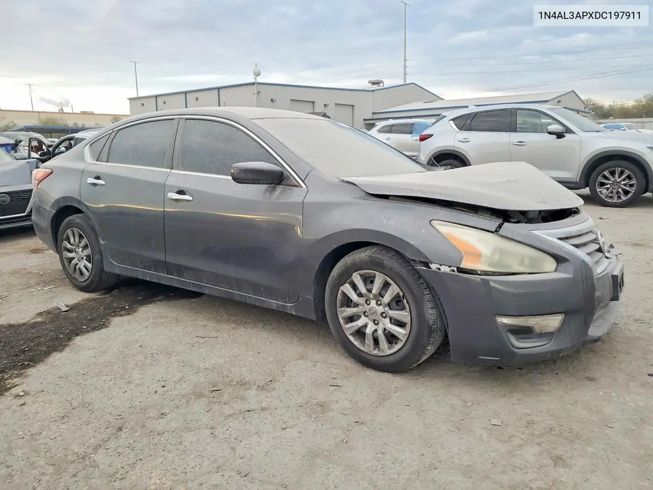 1N4AL3APXDC197911 2013 Nissan Altima 2.5
