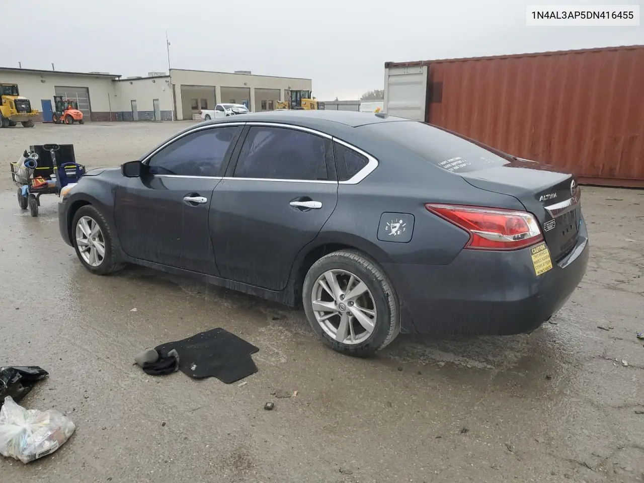 1N4AL3AP5DN416455 2013 Nissan Altima 2.5