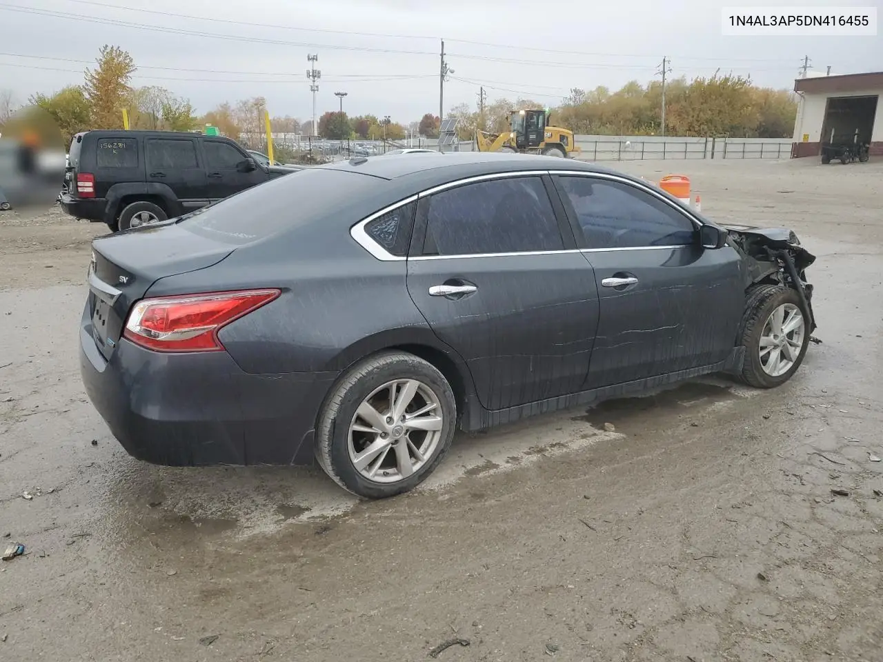 1N4AL3AP5DN416455 2013 Nissan Altima 2.5