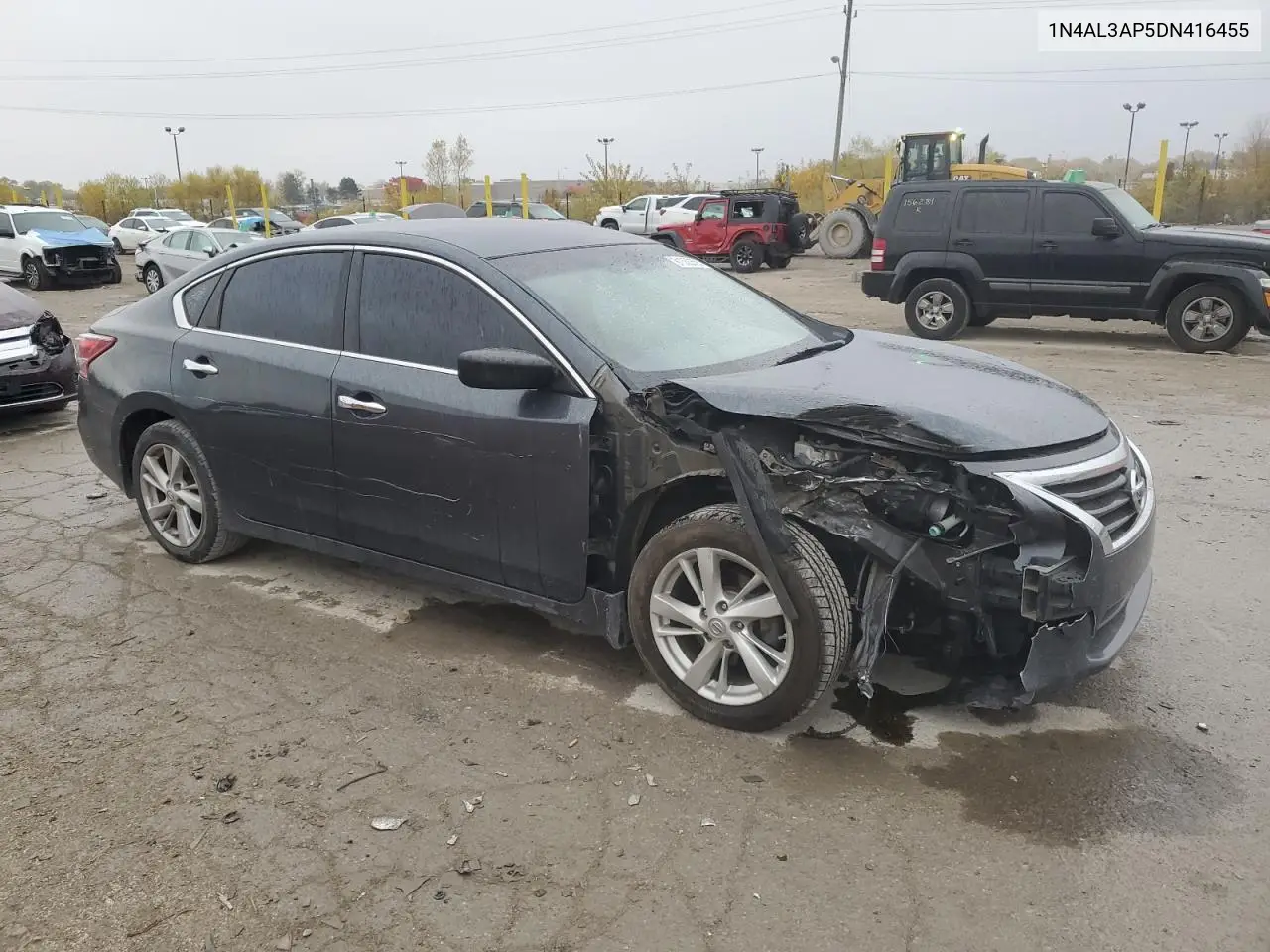 1N4AL3AP5DN416455 2013 Nissan Altima 2.5