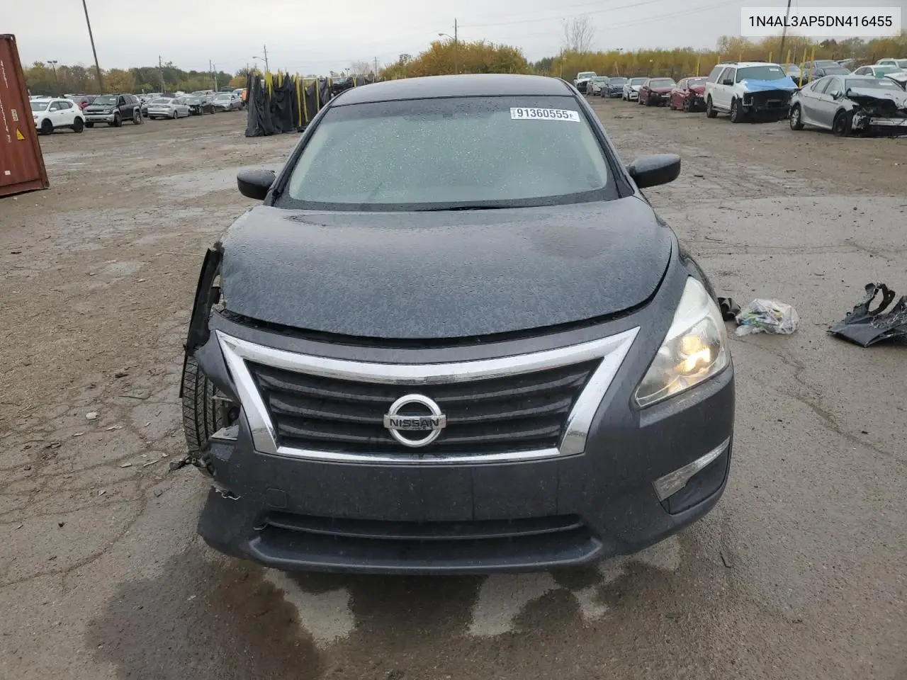 1N4AL3AP5DN416455 2013 Nissan Altima 2.5