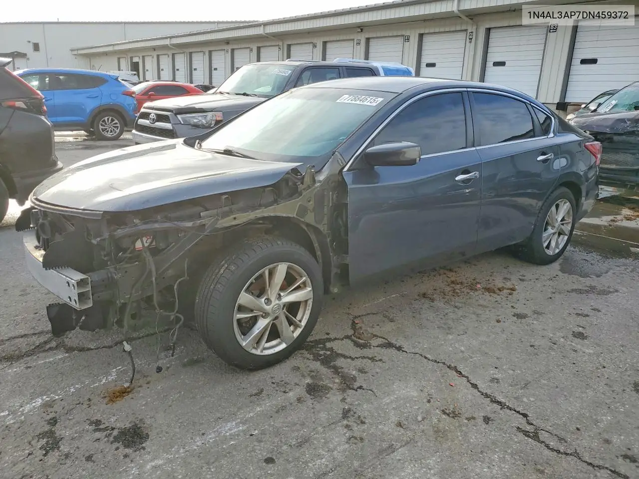 1N4AL3AP7DN459372 2013 Nissan Altima 2.5