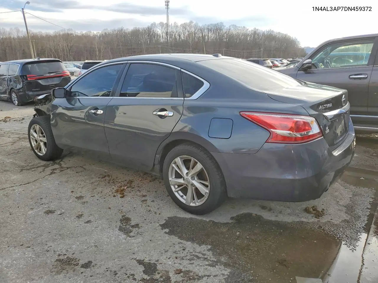 1N4AL3AP7DN459372 2013 Nissan Altima 2.5