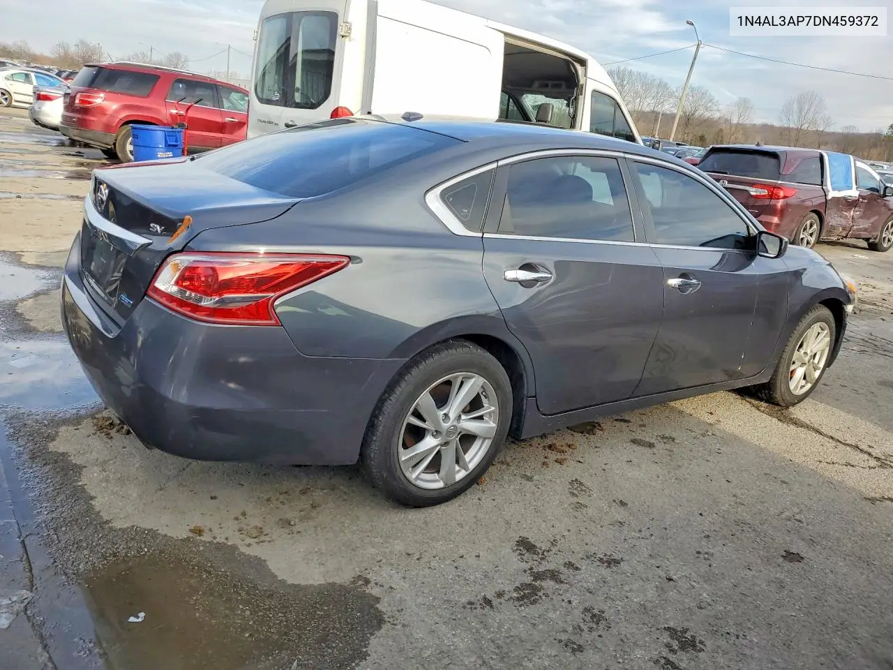 1N4AL3AP7DN459372 2013 Nissan Altima 2.5