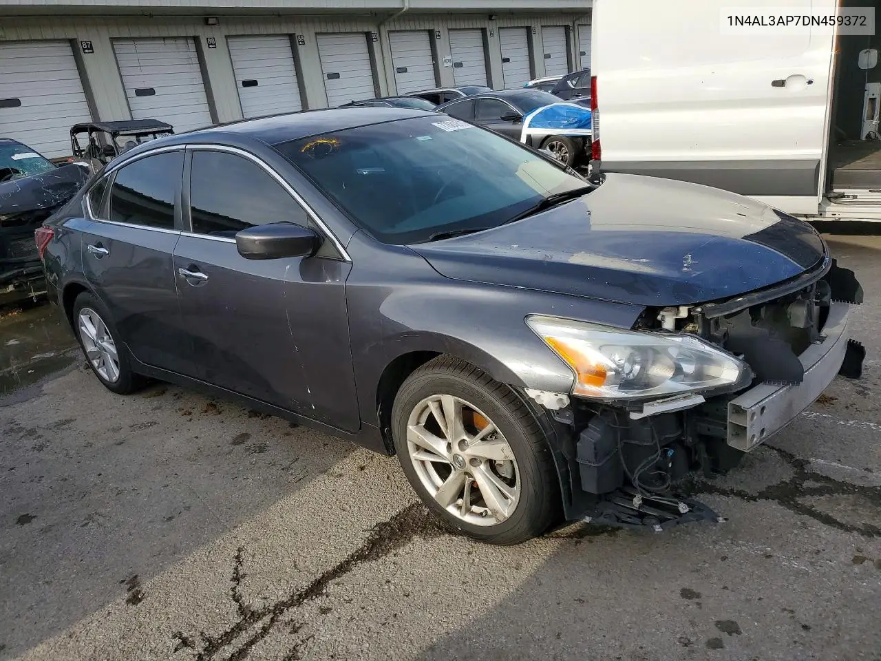 1N4AL3AP7DN459372 2013 Nissan Altima 2.5
