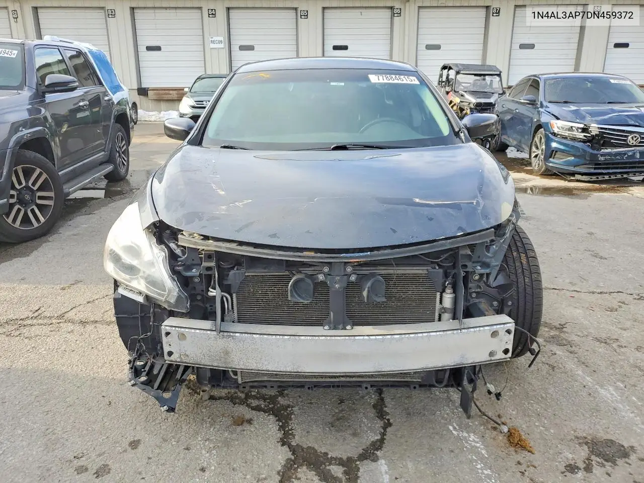 1N4AL3AP7DN459372 2013 Nissan Altima 2.5