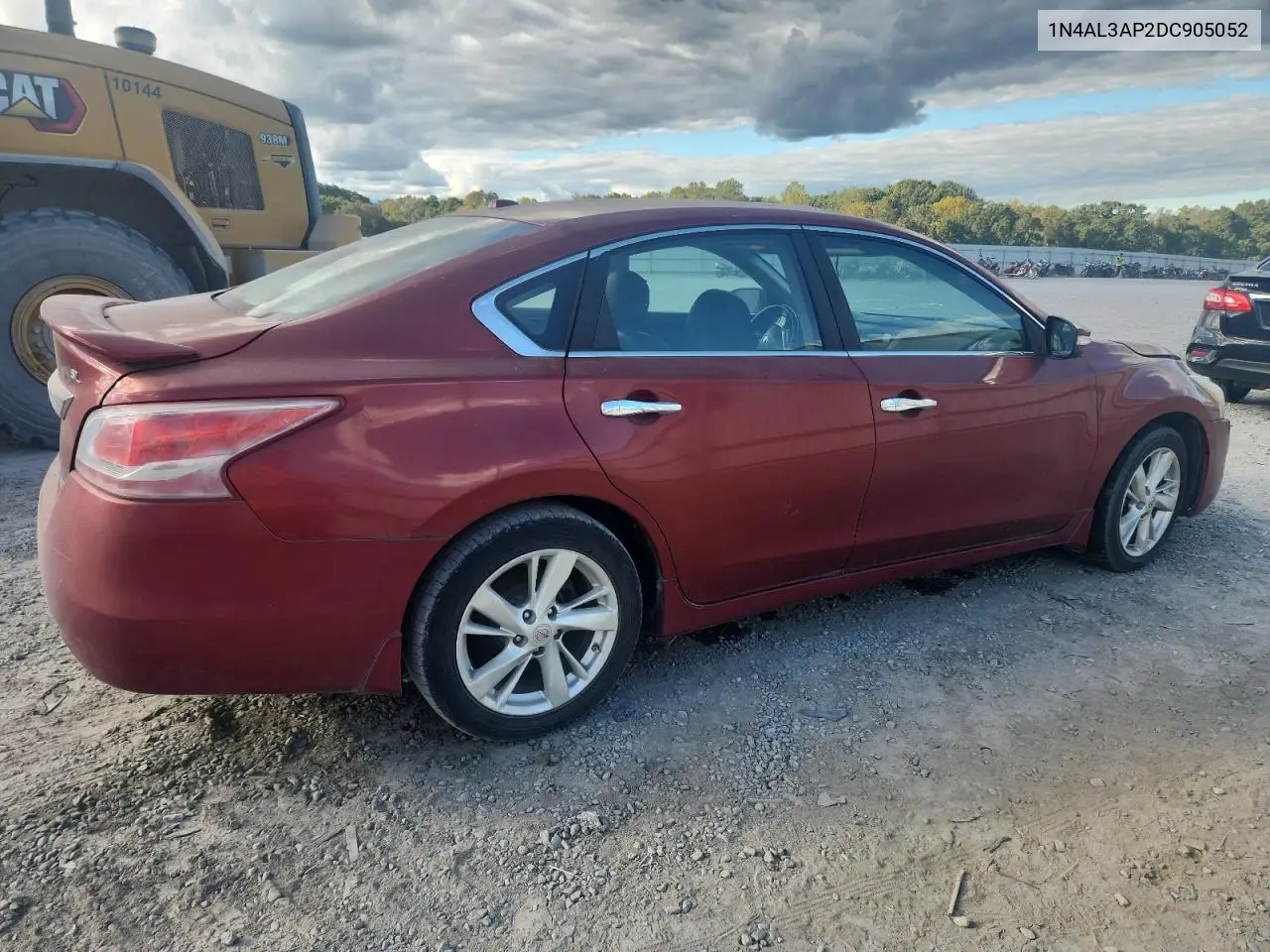 1N4AL3AP2DC905052 2013 Nissan Altima 2.5