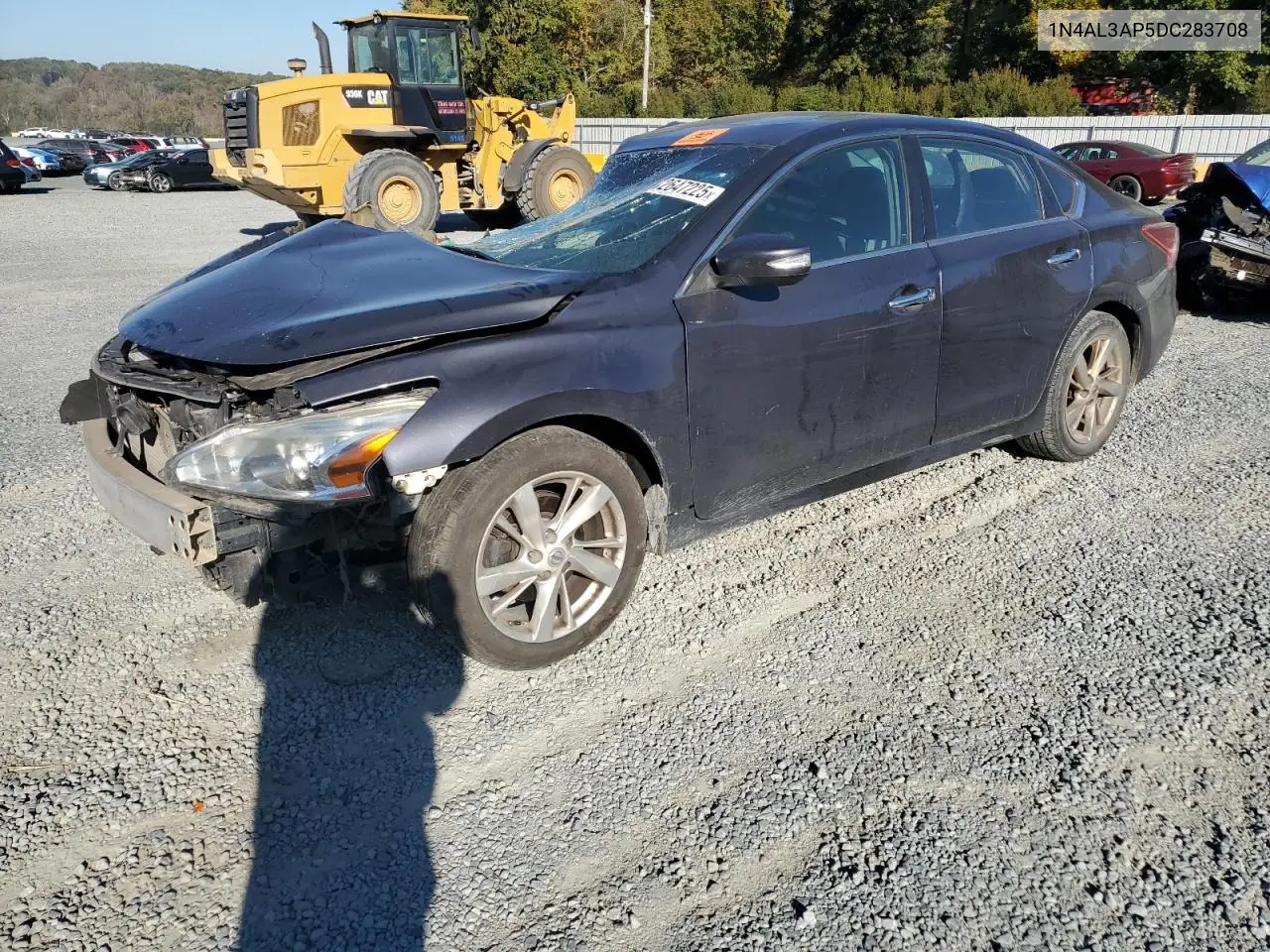 1N4AL3AP5DC283708 2013 Nissan Altima 2.5