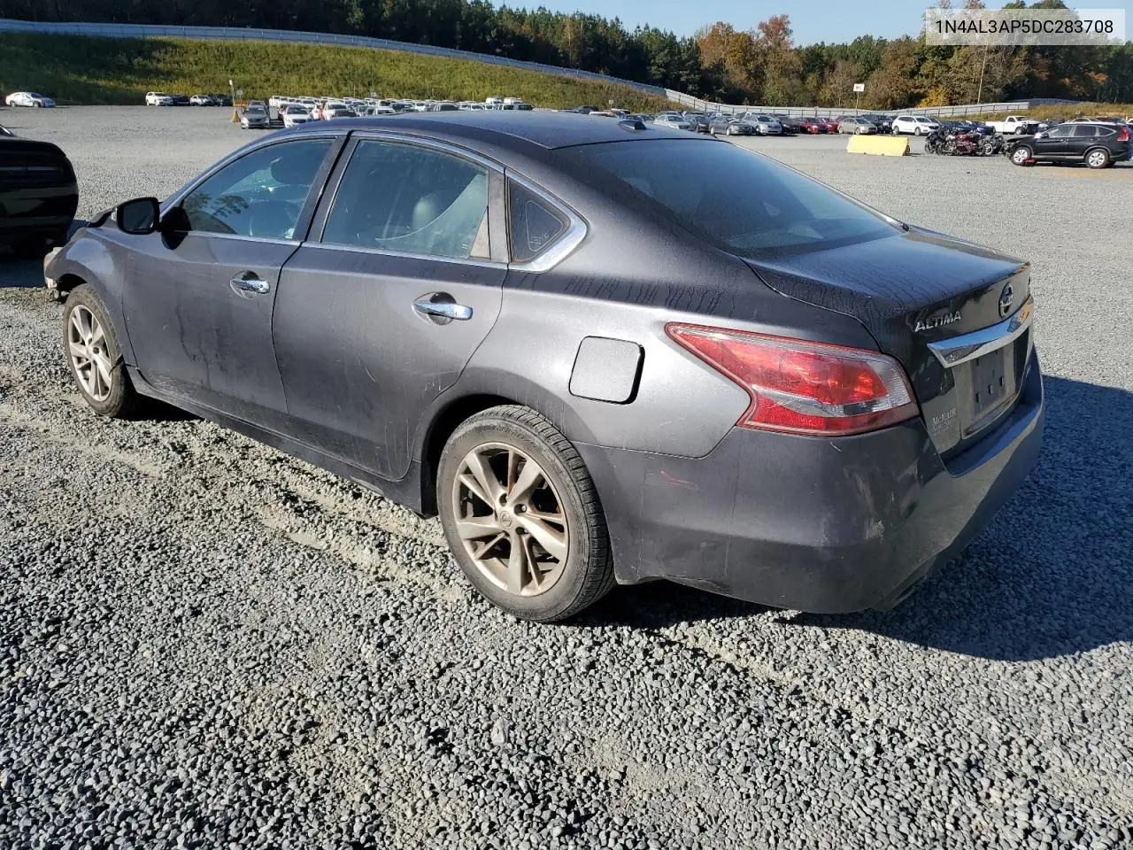 1N4AL3AP5DC283708 2013 Nissan Altima 2.5